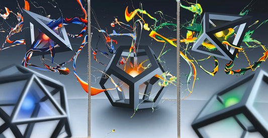 Quintessence - Art Print