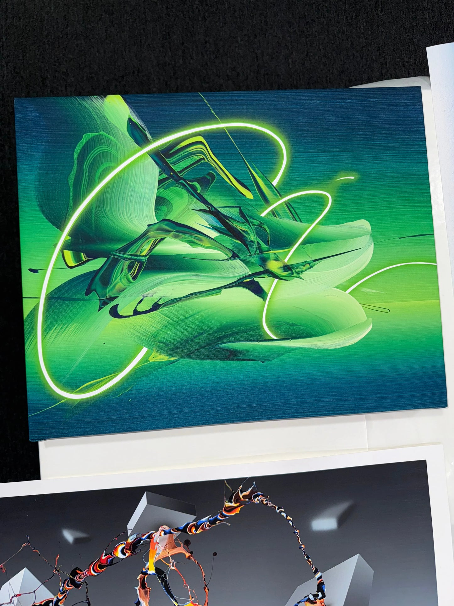 Incursion - Art Print