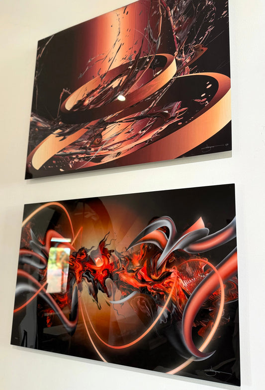 Hypergenesis - Art Print