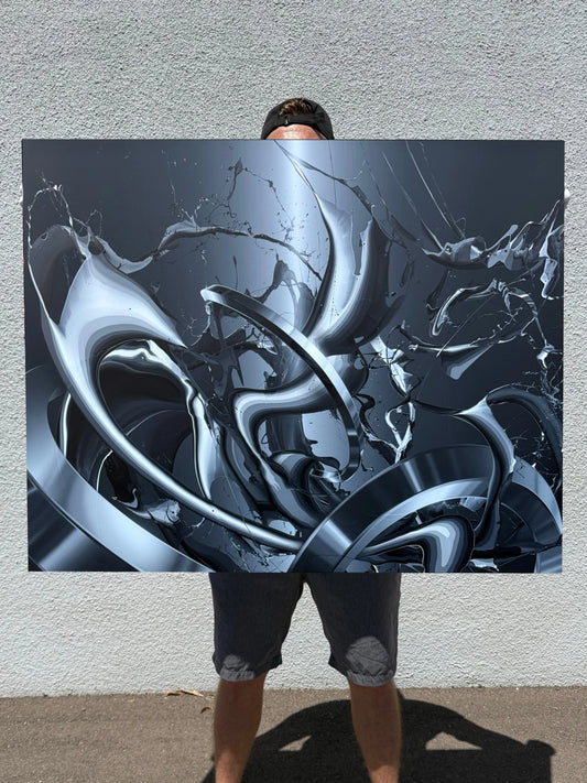 Renegade - Art Print