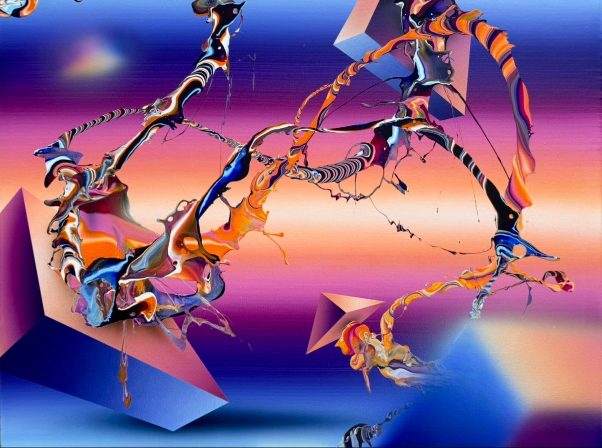 Serendipity - Art Print