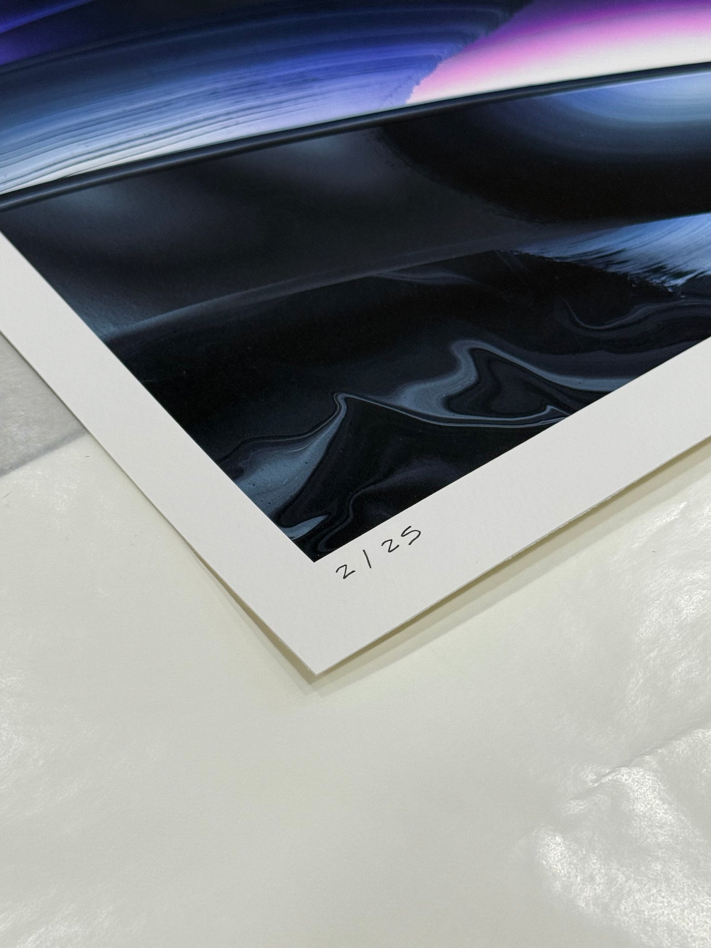 Voidweaver - Art Print