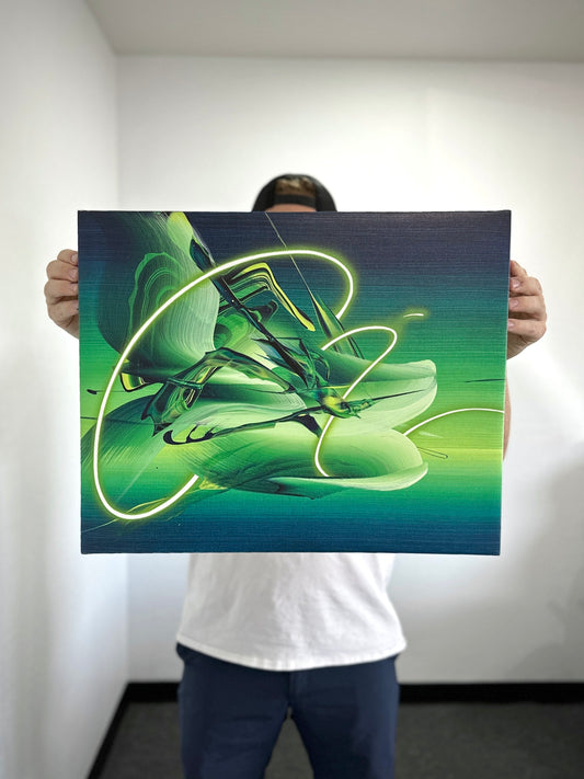 Incursion - Art Print