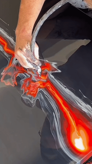 Infernium - Art Print