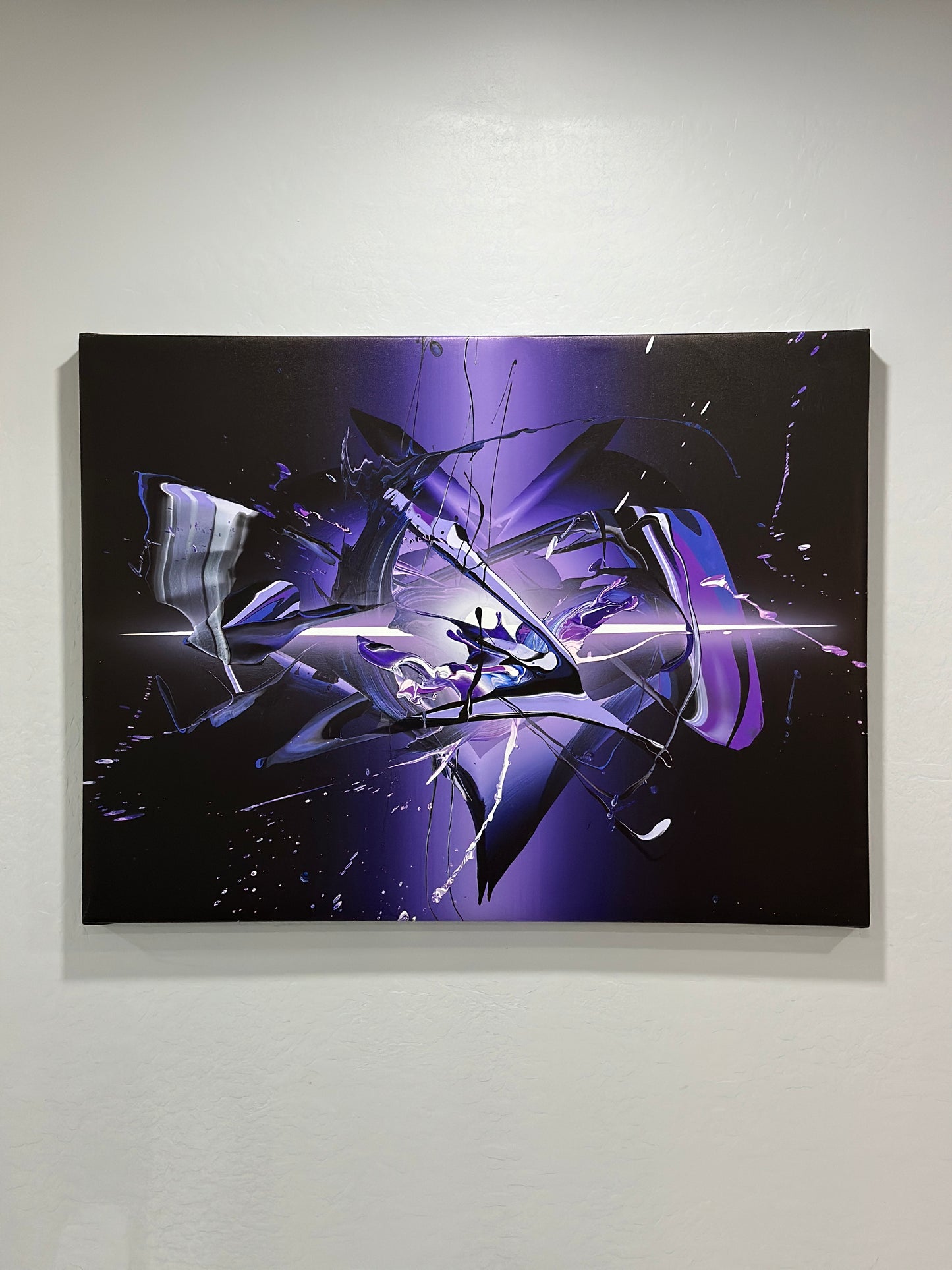 Supernova - Art Print