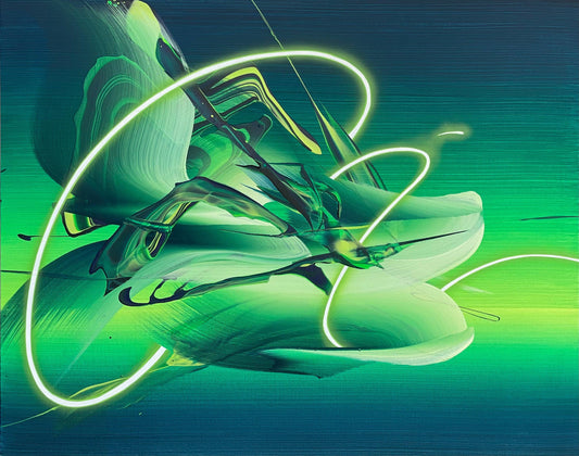 Incursion - Art Print