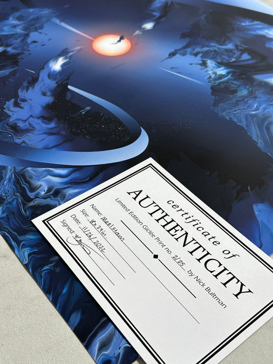 Maelstrom - Art Print