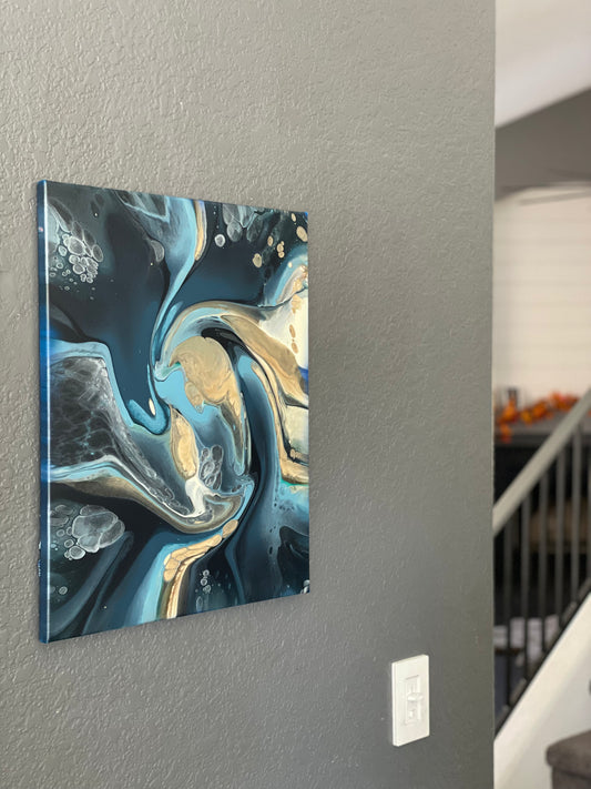 Posiedon’s Elements