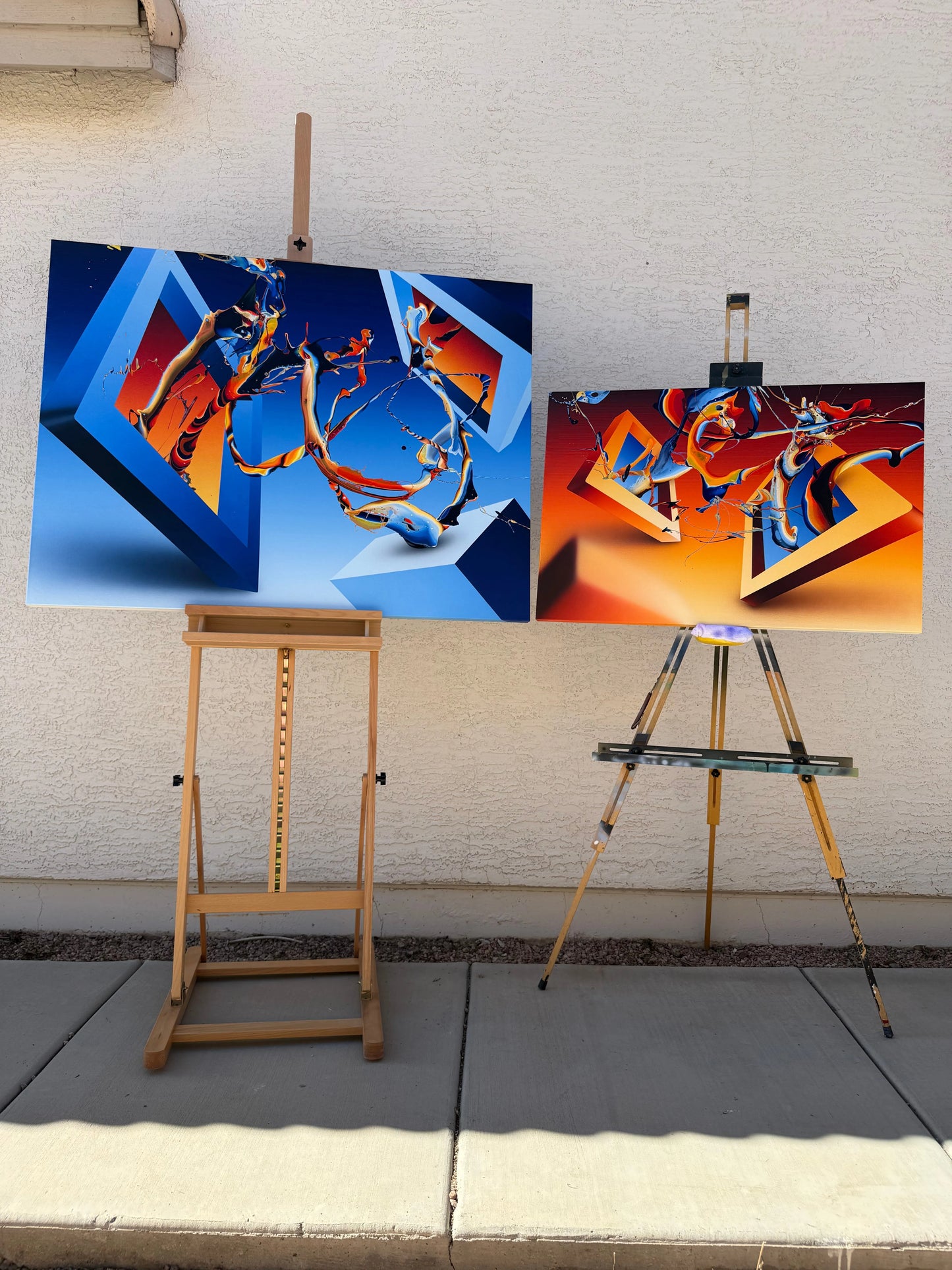 Portal Kinetics Series