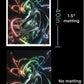 Neonic Parallax - Art Print