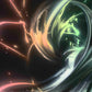 Neonic Parallax - Art Print