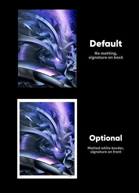 Voidweaver - Art Print