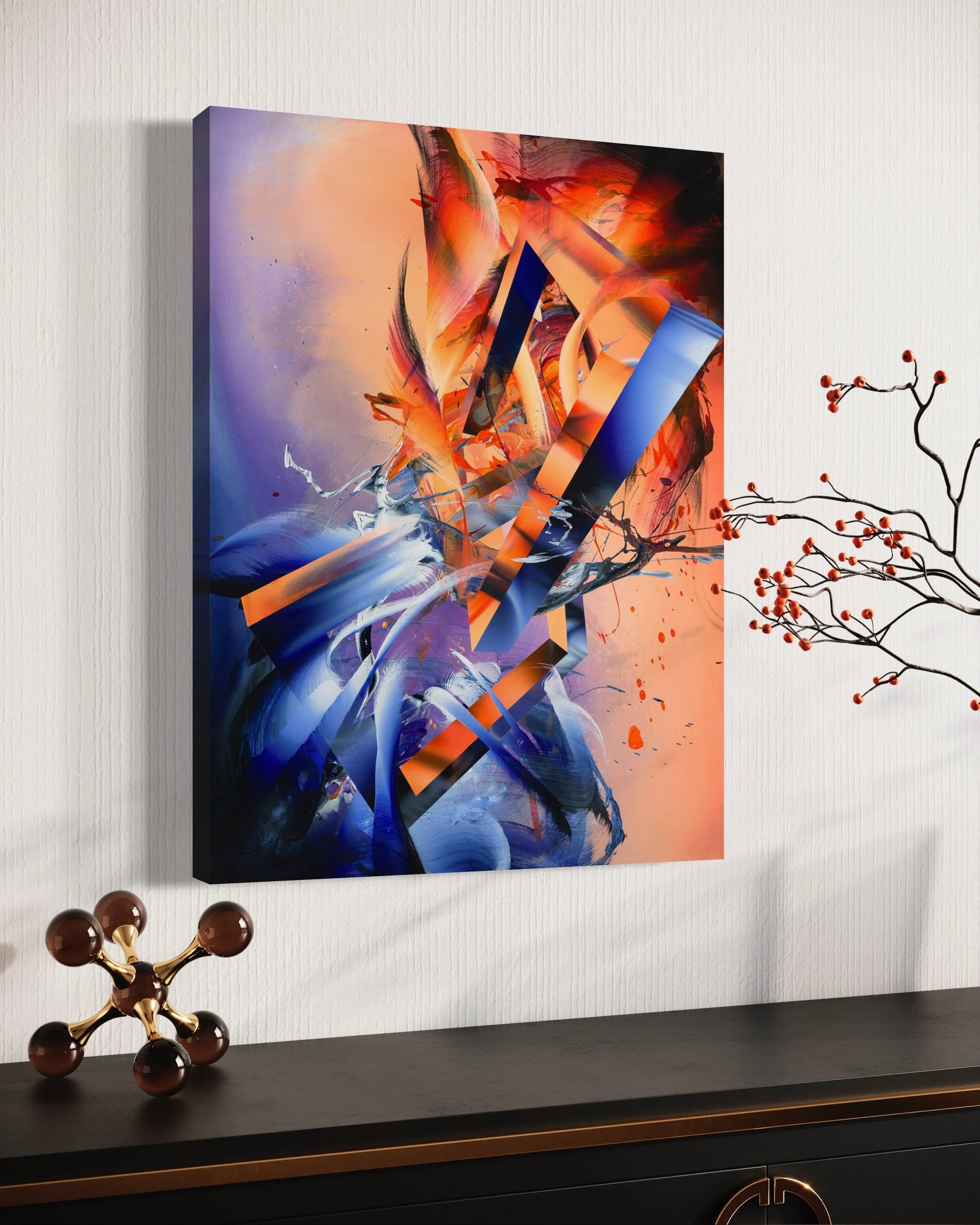 Exordium - Art Print