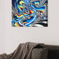 Chroma Zone - Art Print