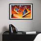 Portal Kinetics - Art Print