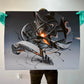 Beyond the Algorithms - Art Print