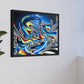 Chroma Zone - Art Print