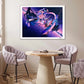 Quantum Entanglement - Art Print 30x40in. Fine Art Paper