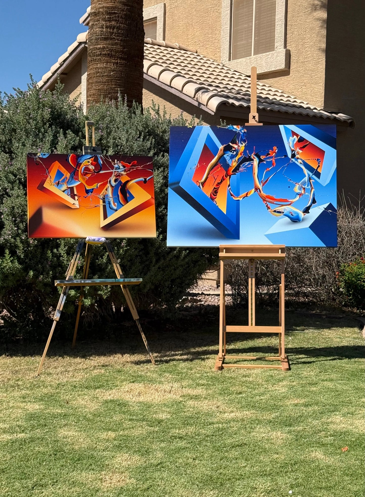 Portal Kinetics Series