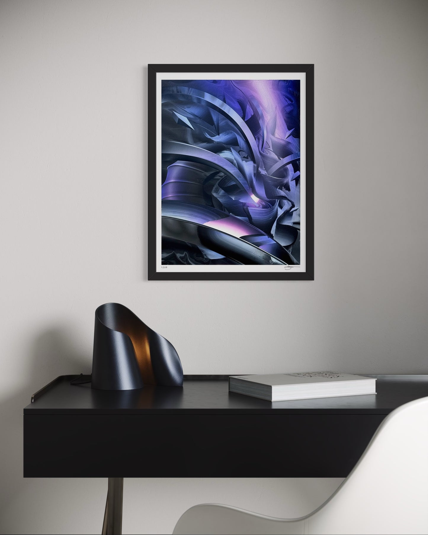 Voidweaver - Art Print