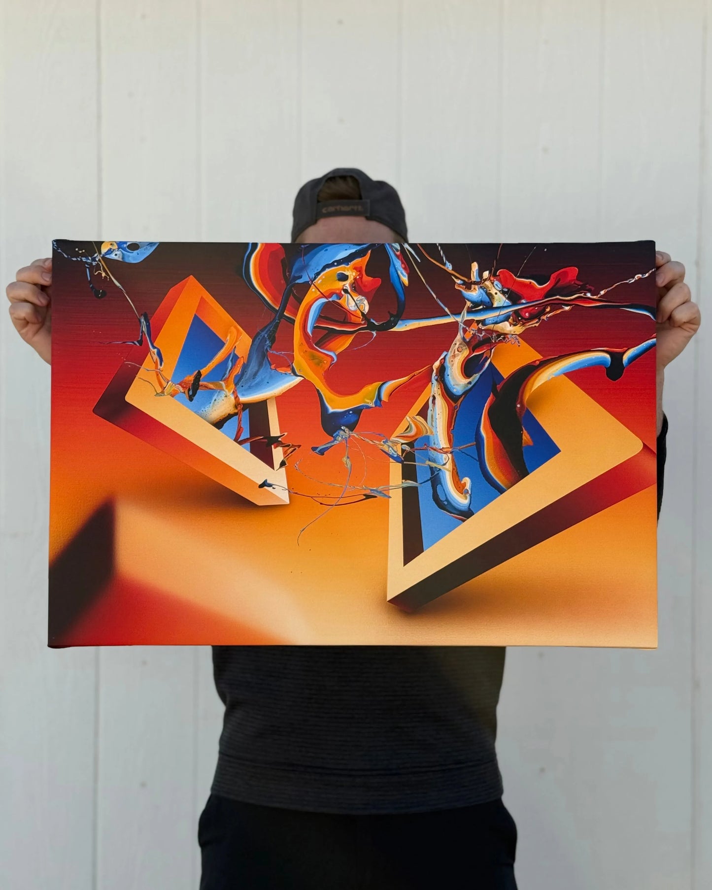 Portal Kinetics - Art Print