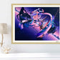 Quantum Entanglement - Art Print