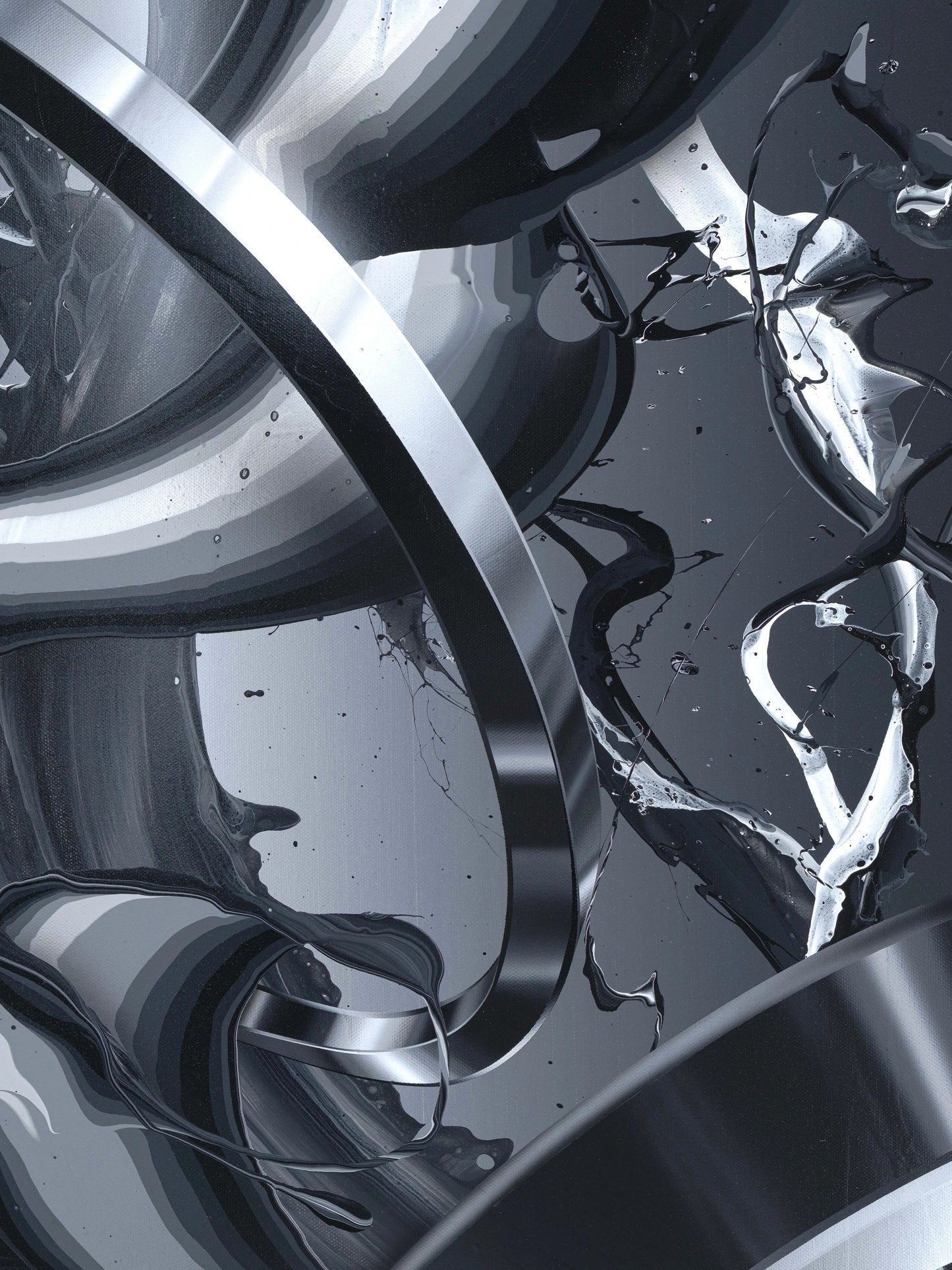 Renegade - Art Print