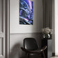 Voidweaver - Art Print 30x40in. Metal ChromaLuxe Panel