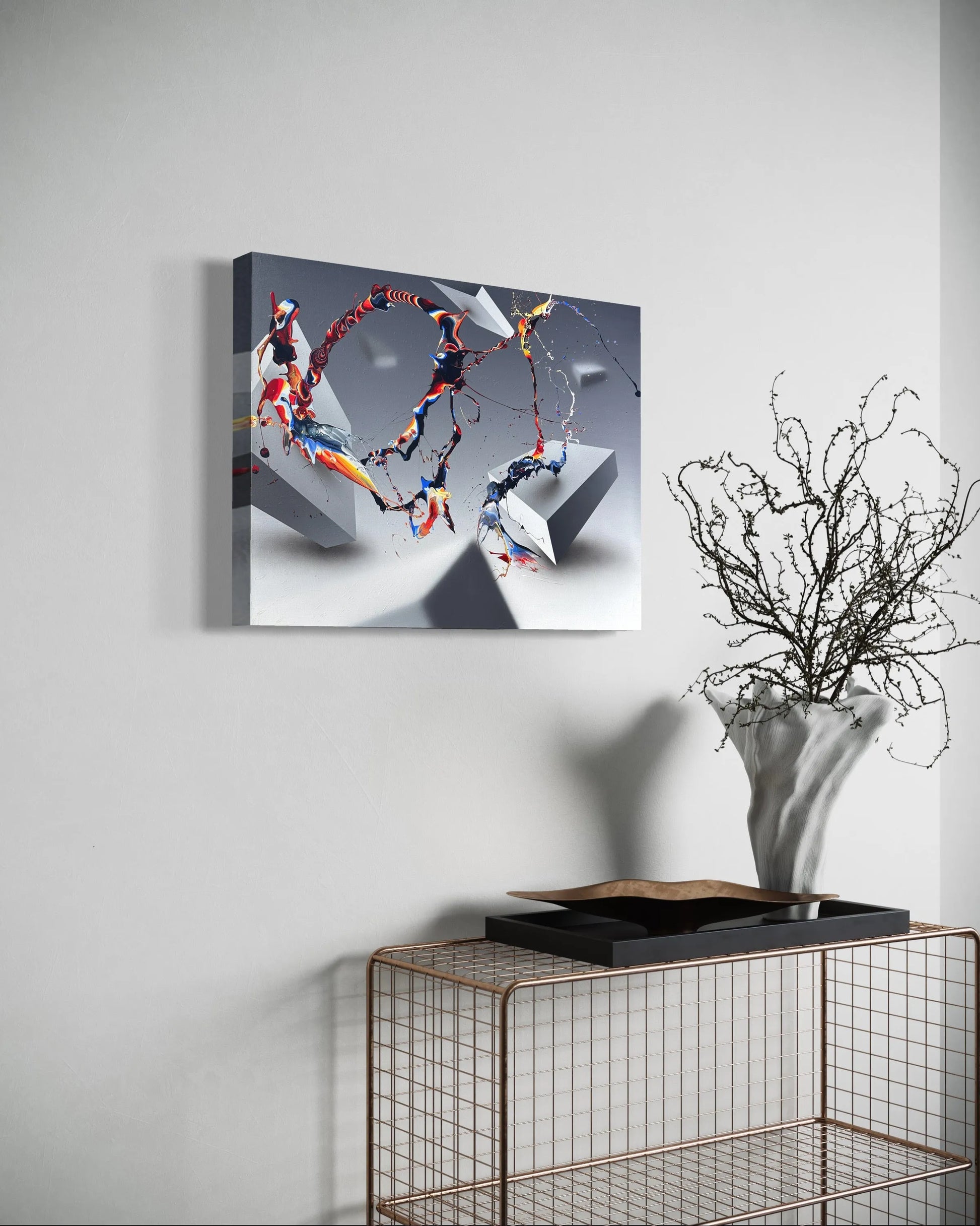 Trickshot - Art Print