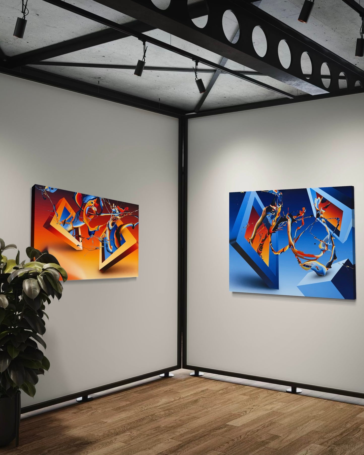 Portal Kinetics Series