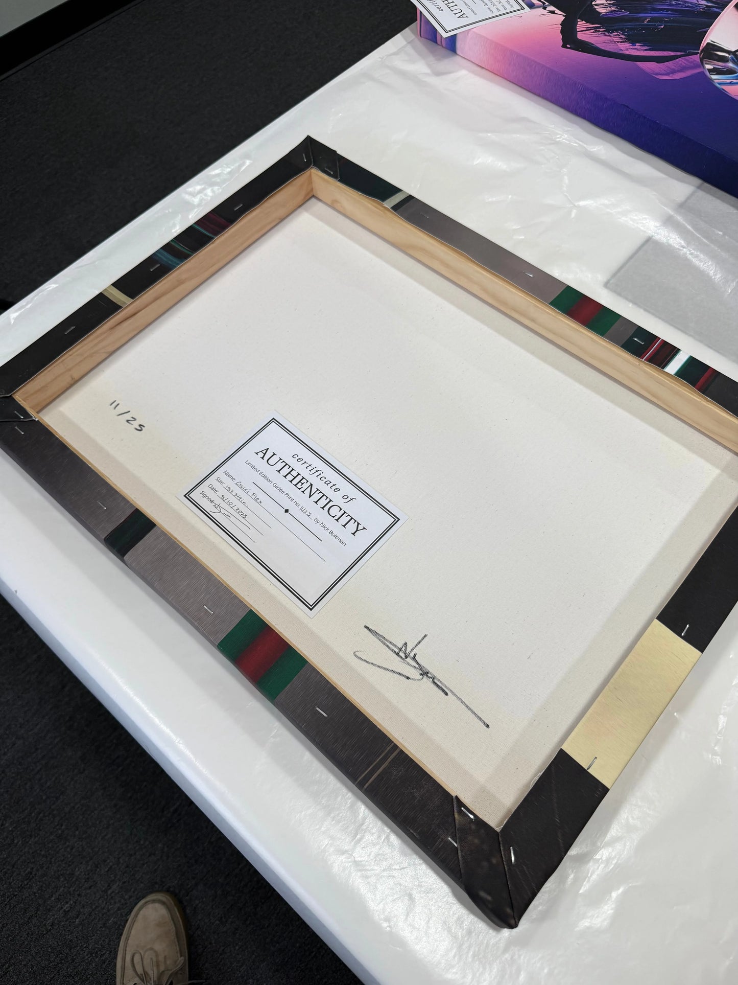 Gucci Flex - Art Print