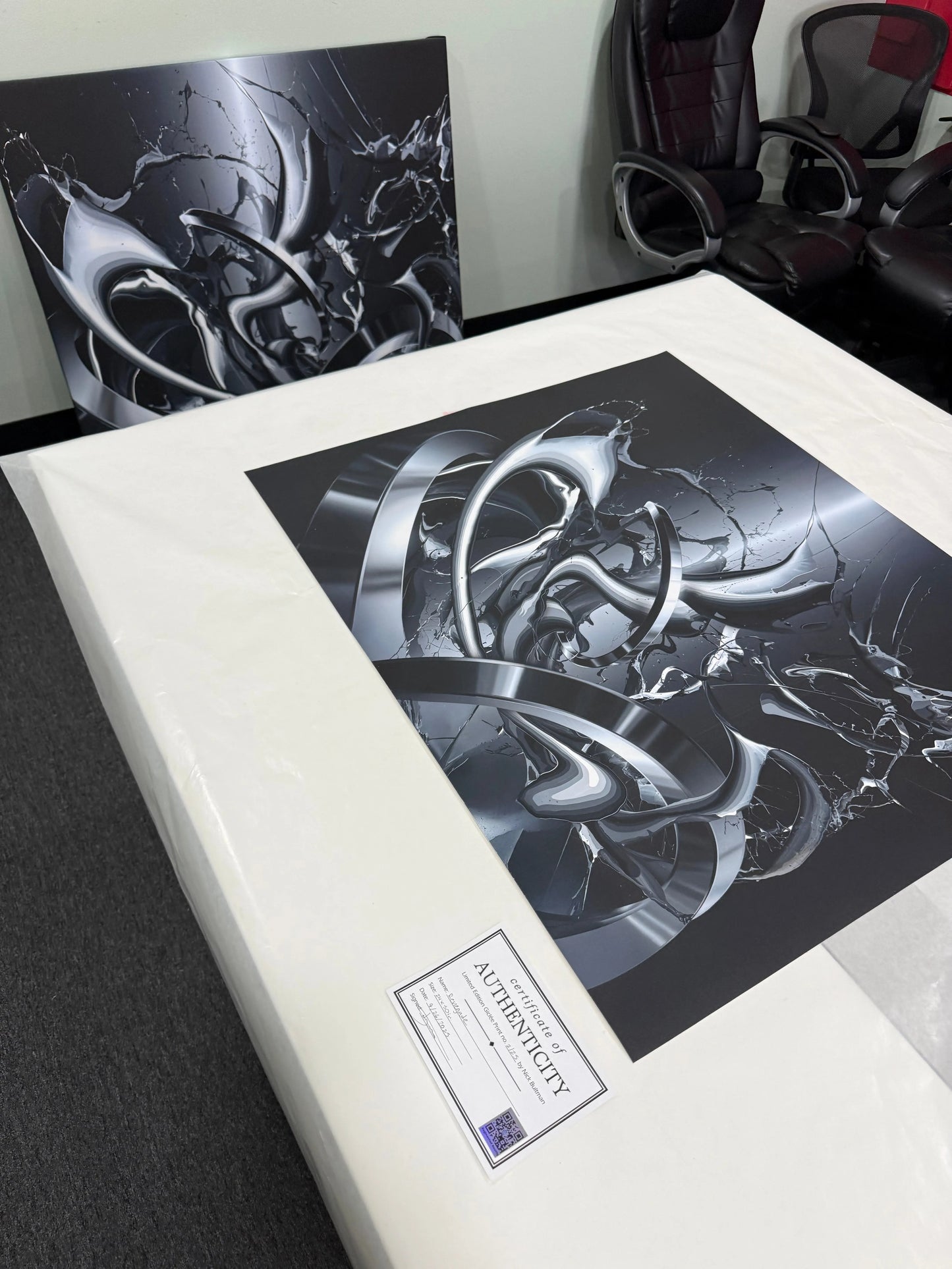 Renegade - Art Print