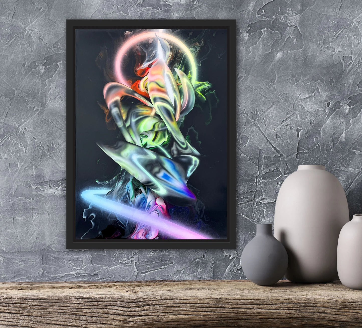 Eon - Art Print