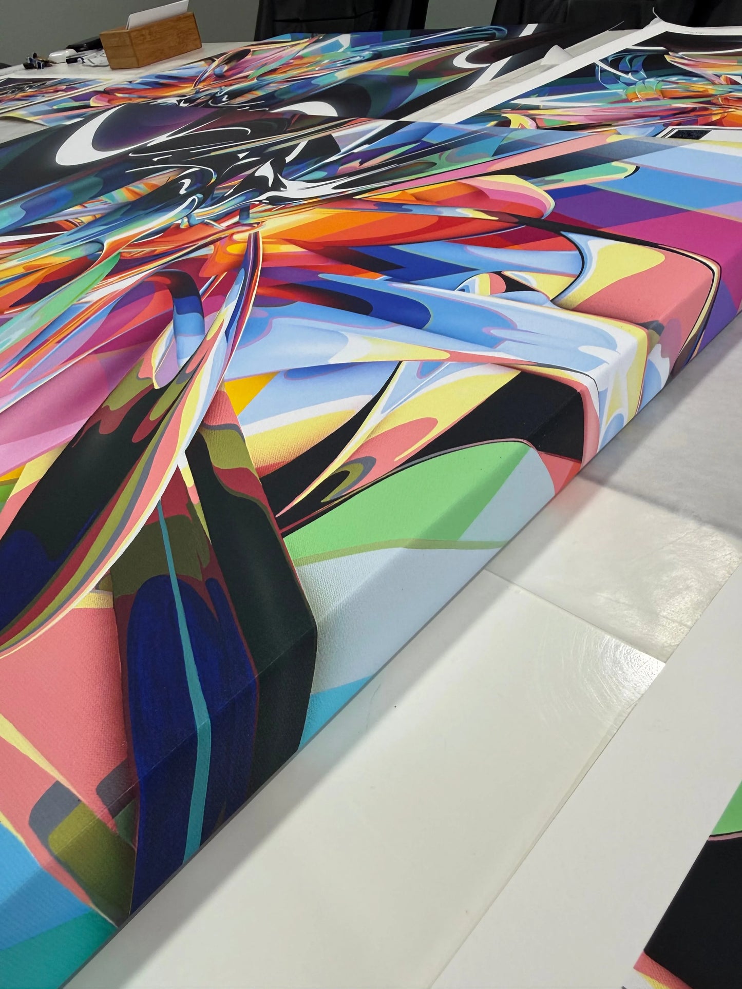 Xenofract - Art Print