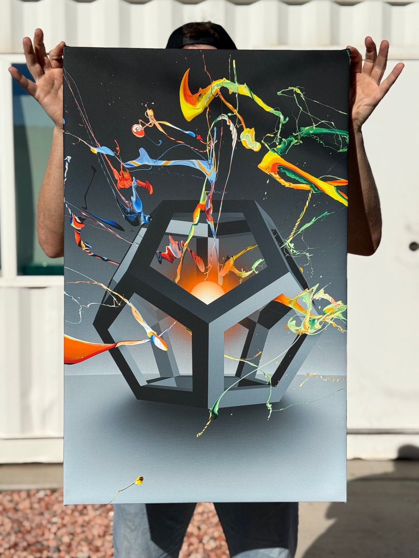 Quintessence - Art Print