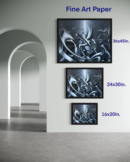 Renegade - Art Print