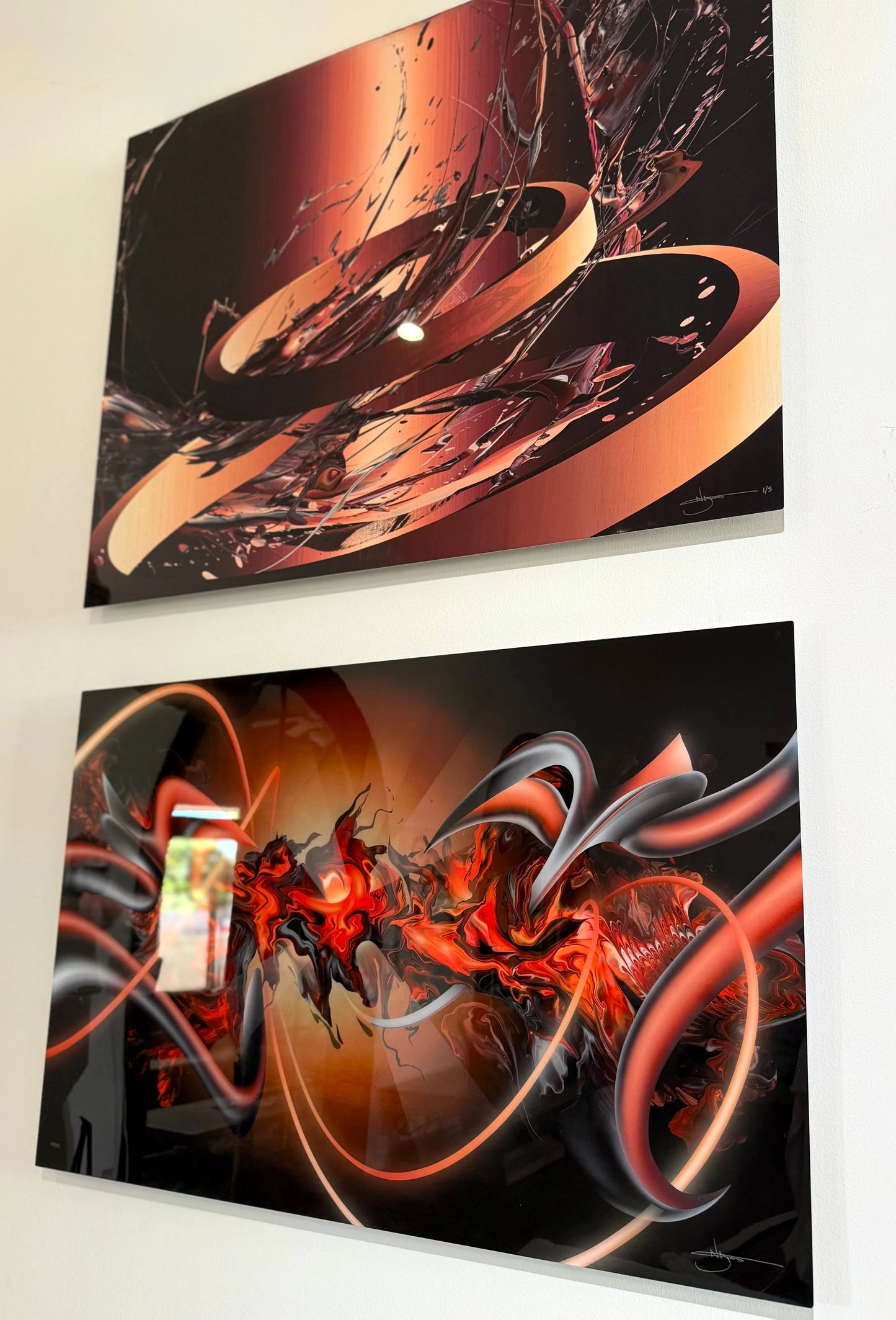 Infernium - Art Print