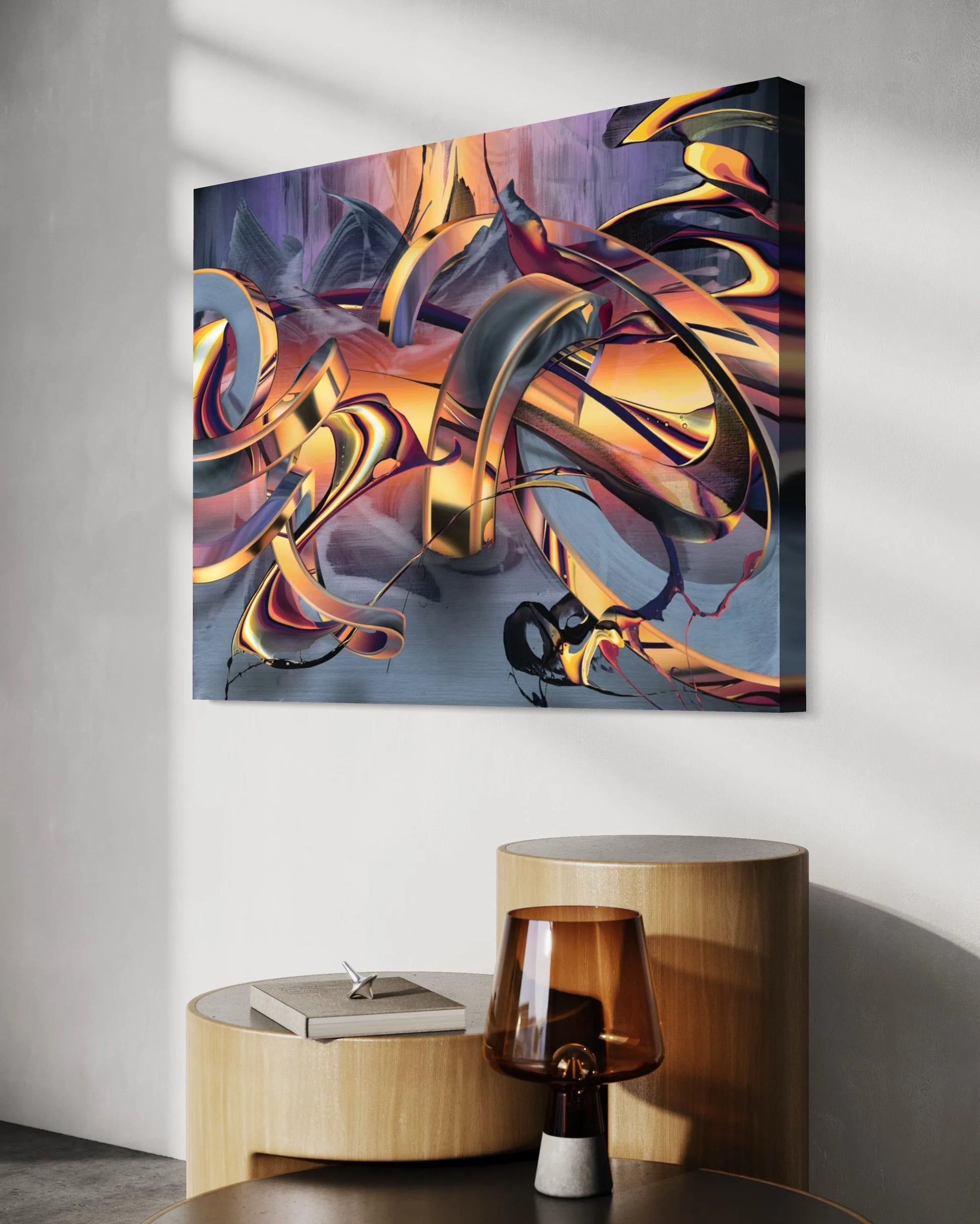 Mirage - Art Print