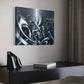 Renegade - Art Print 24x30in. Canvas (mounted)