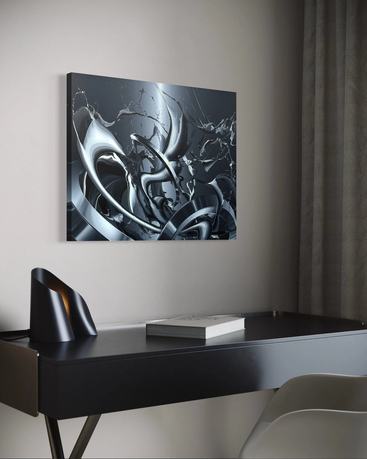 Renegade - Art Print 24x30in. Canvas (mounted)