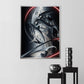 Vanquish - Art Print 30x40in. Fine Art Paper