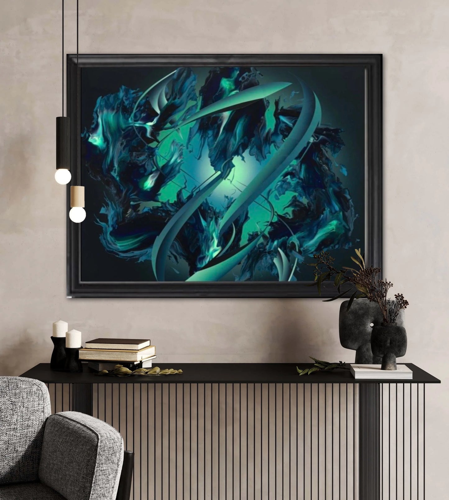 Enchanter - Art Print