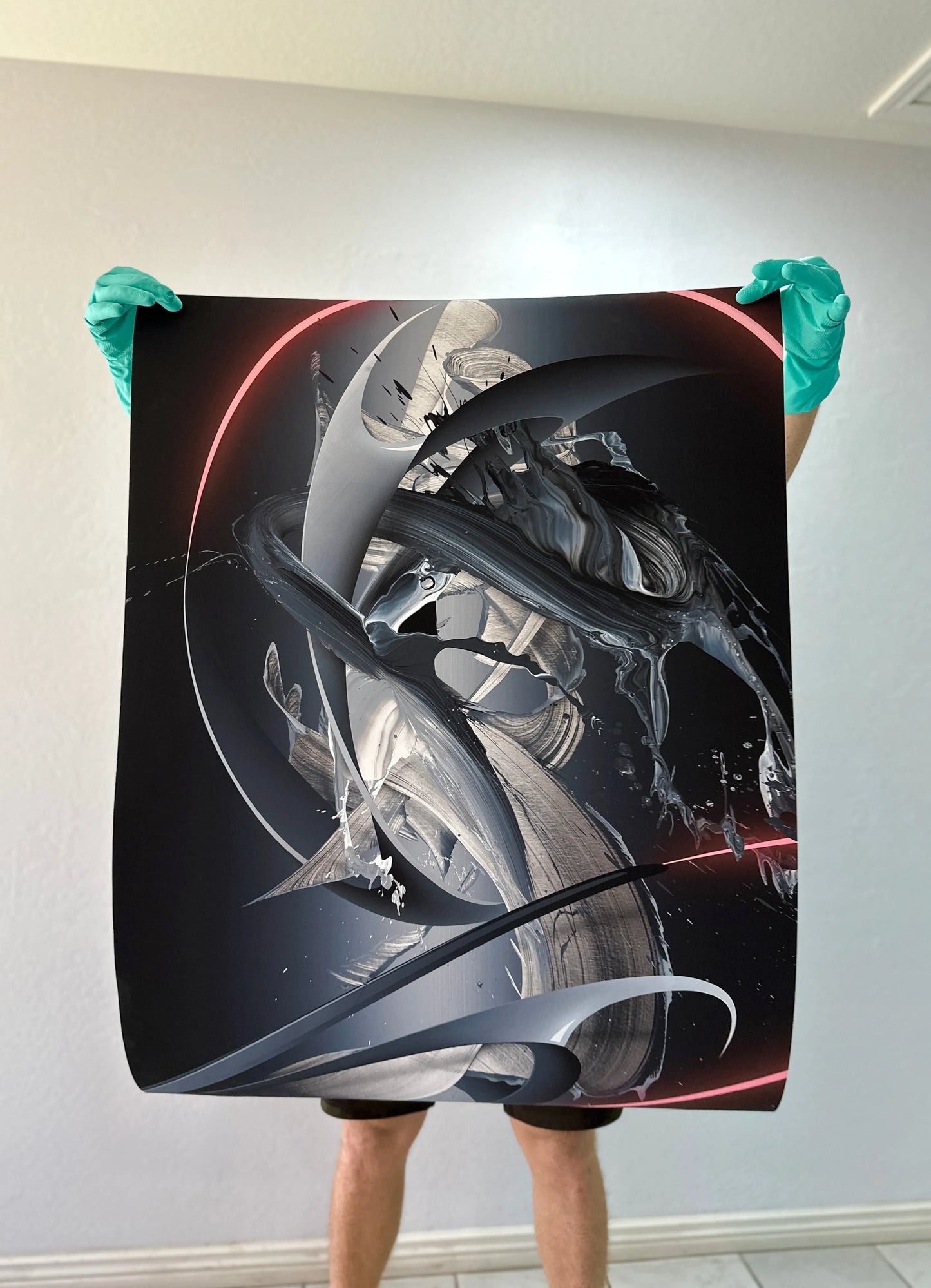 Vanquish - Art Print