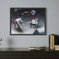 Ricochet - Art Print