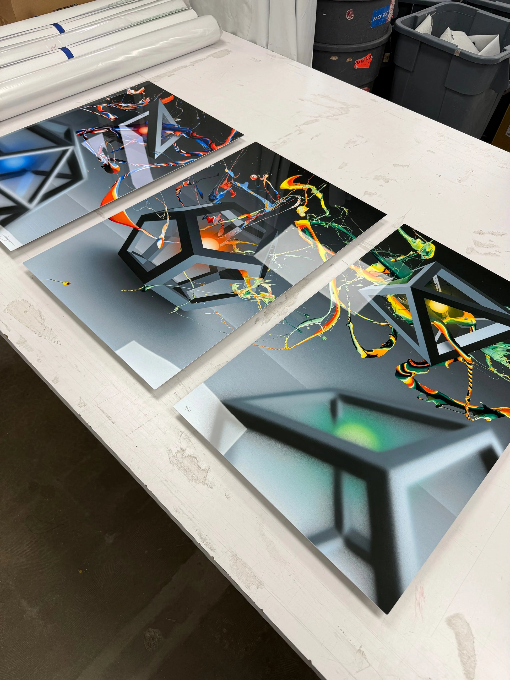 Quintessence - Art Print