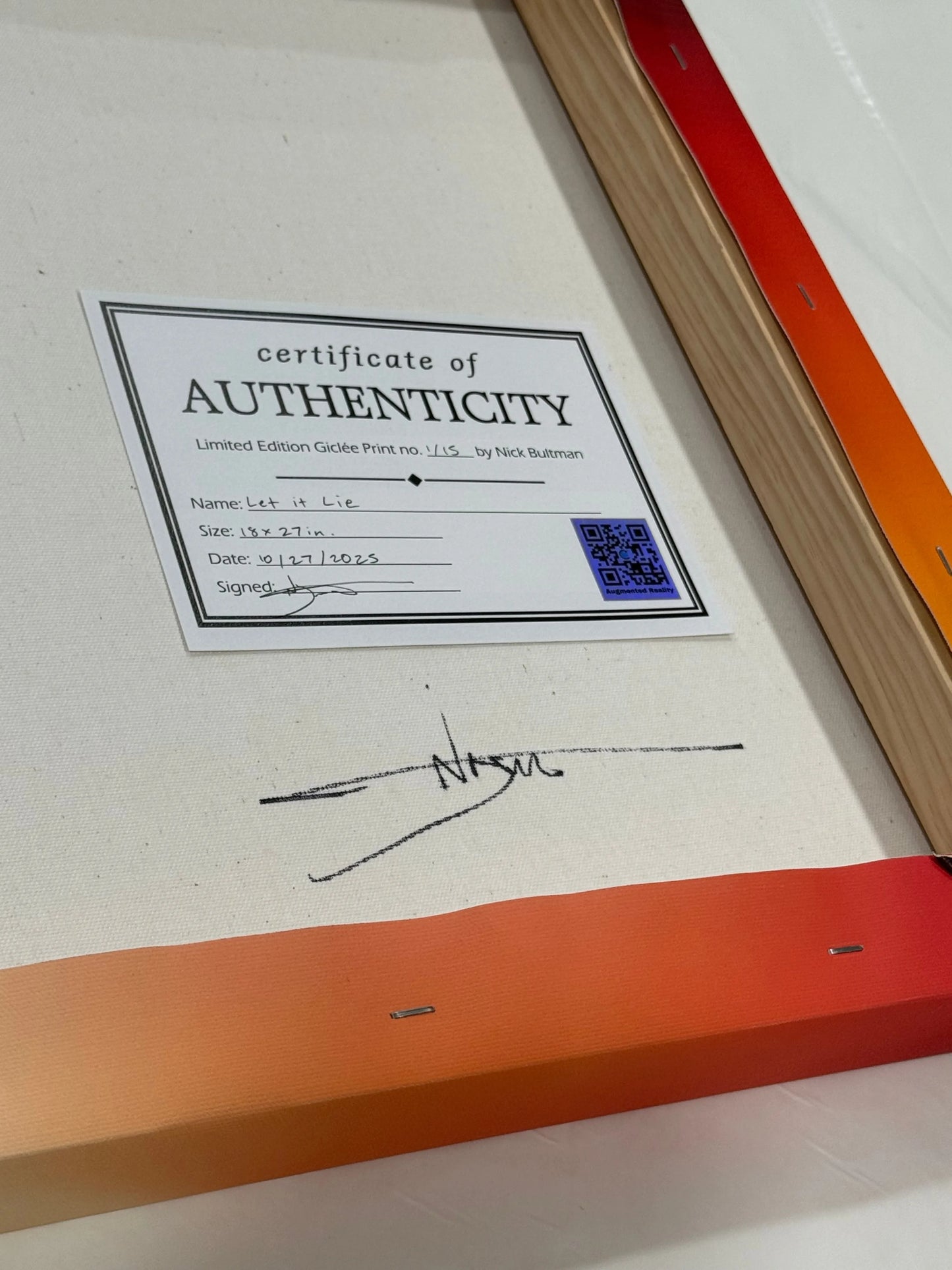 Portal Kinetics - Art Print