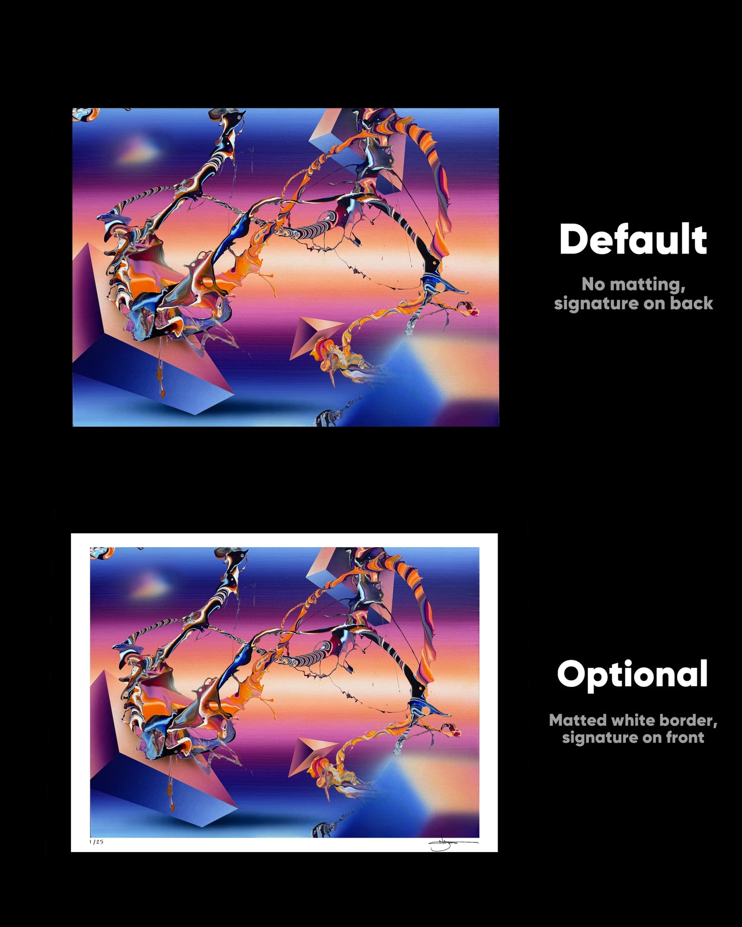 Serendipity - Art Print