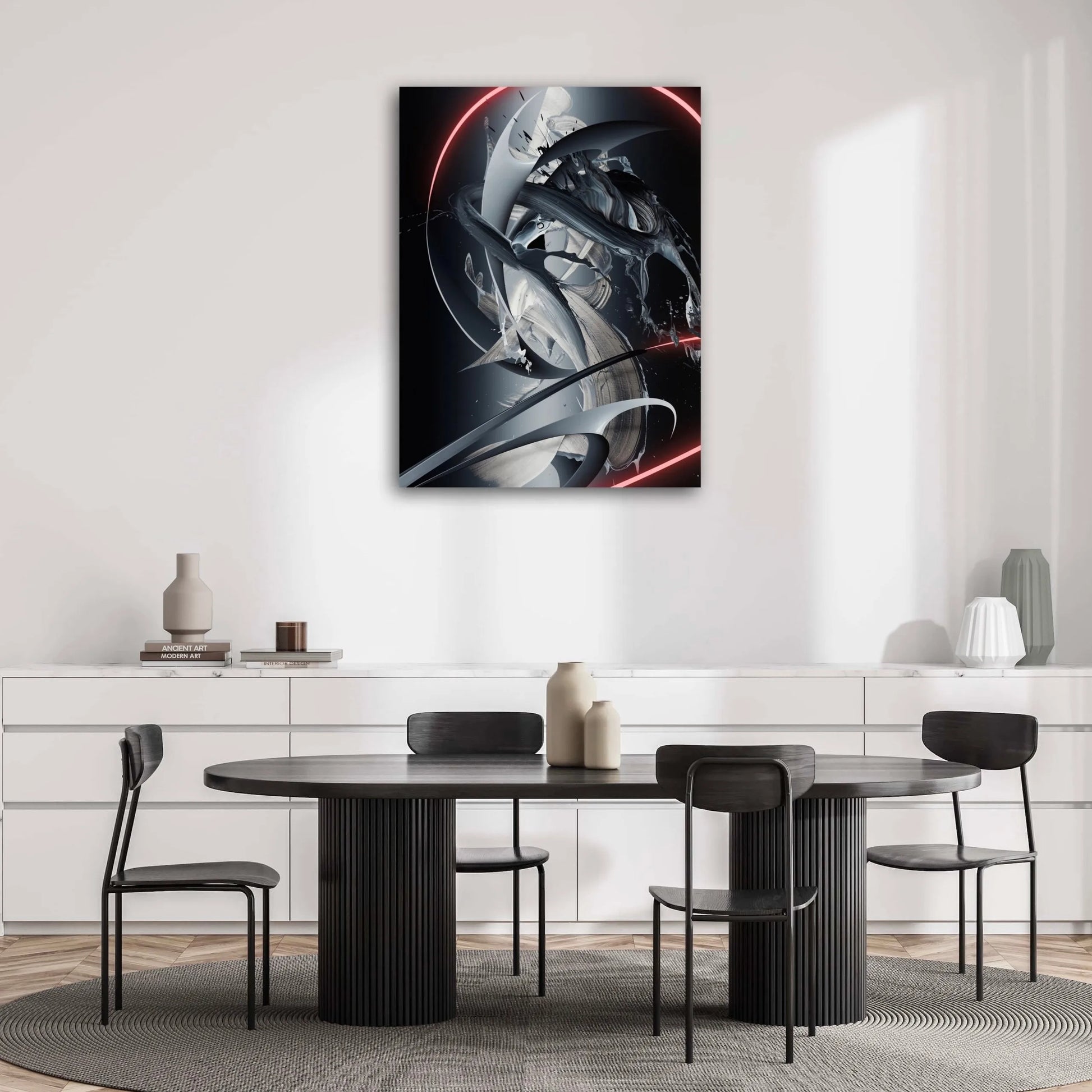 Vanquish - Art Print