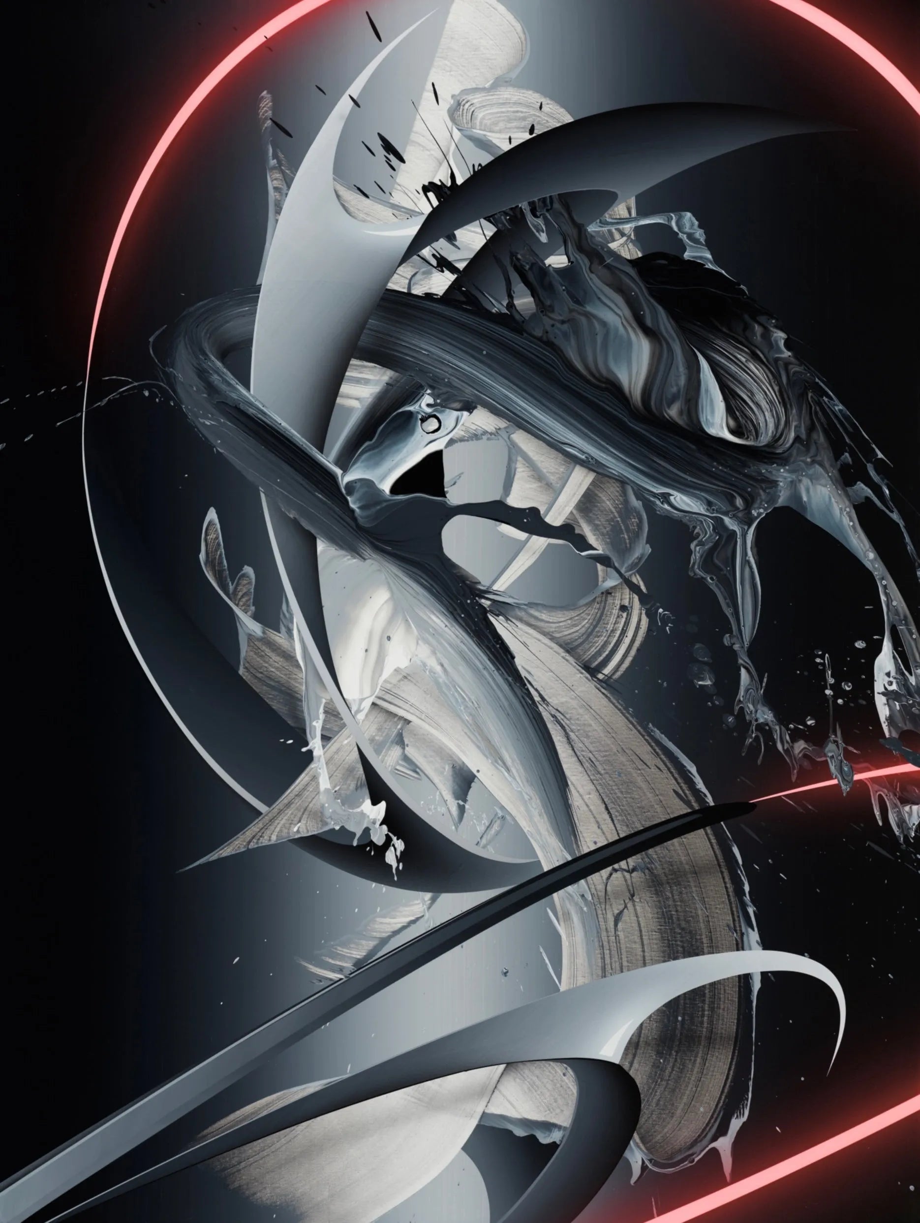 Vanquish - Art Print