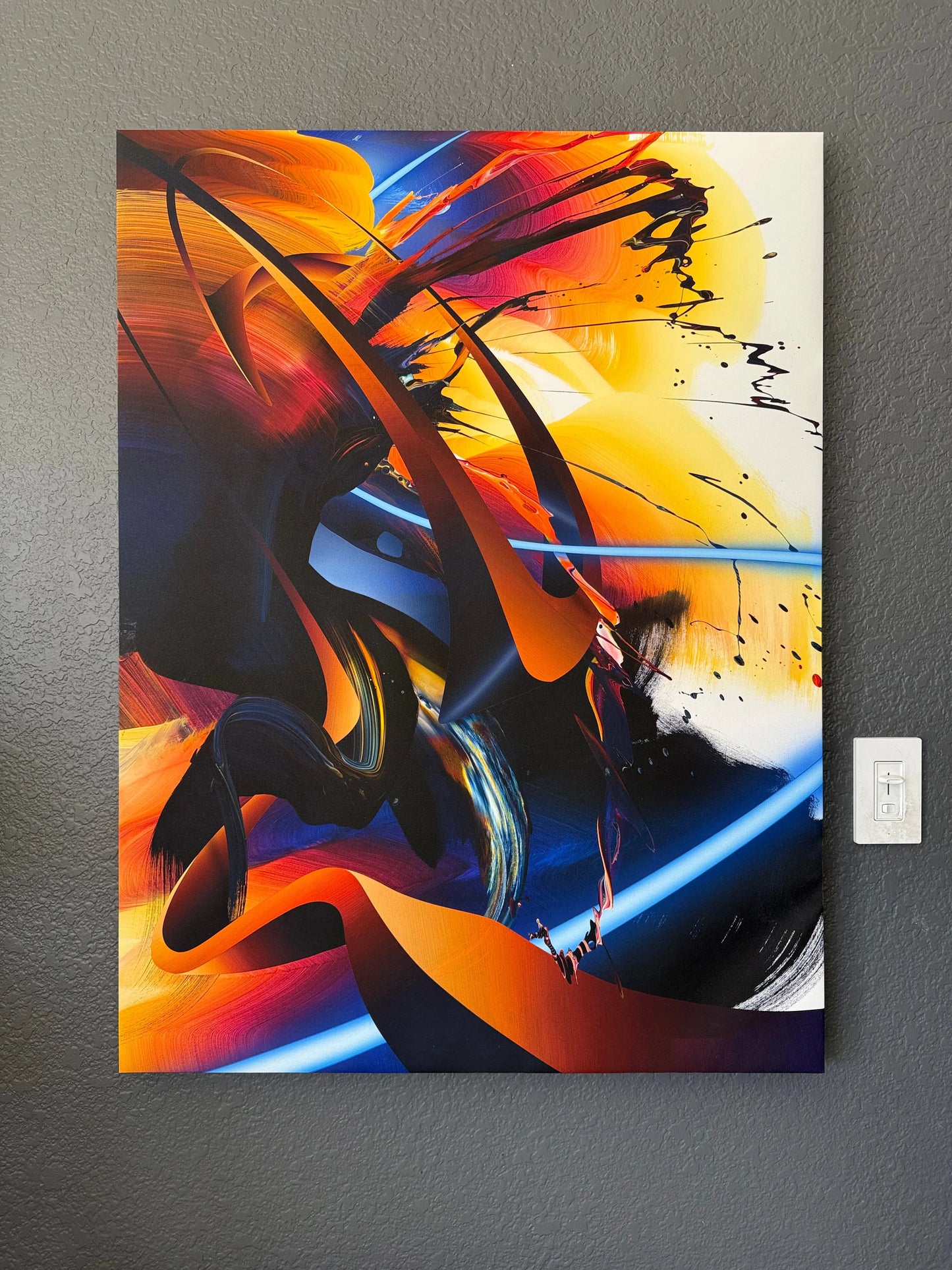 Monarch - Art Print – Nick Bultman Art